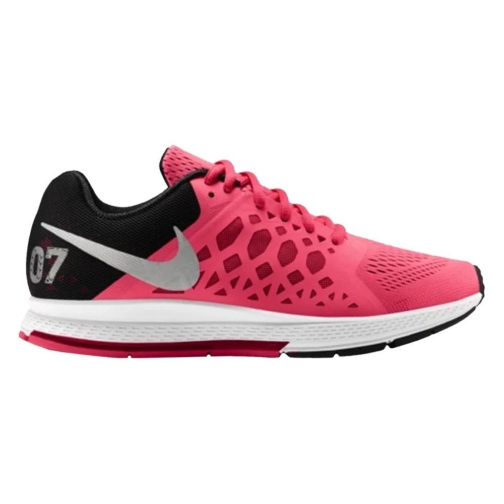 NIKE Air Zoom Pegasus 31 N7 Coral Salmon Running Sneakers, Size 9.5